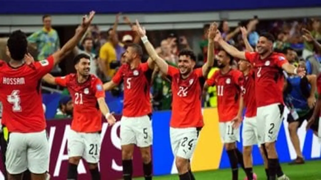 منتخب مصر يتحسن للمركز 24 في تصنيف فيفا بعد التأهل لدور الـ16